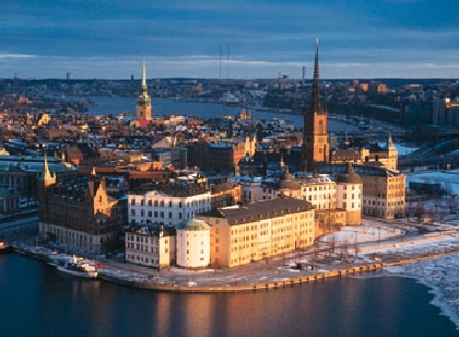 Stockholm - Sweden